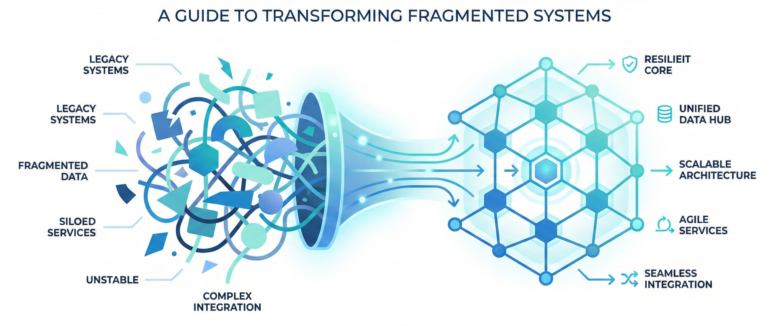 A practical, future-ready blueprint for retailers to move from fragmented ERP, WMS, OMS, POS, and Shopify-style setups to a resilient unified commerce architecture that scales beyond 10 stores without operational chaos.