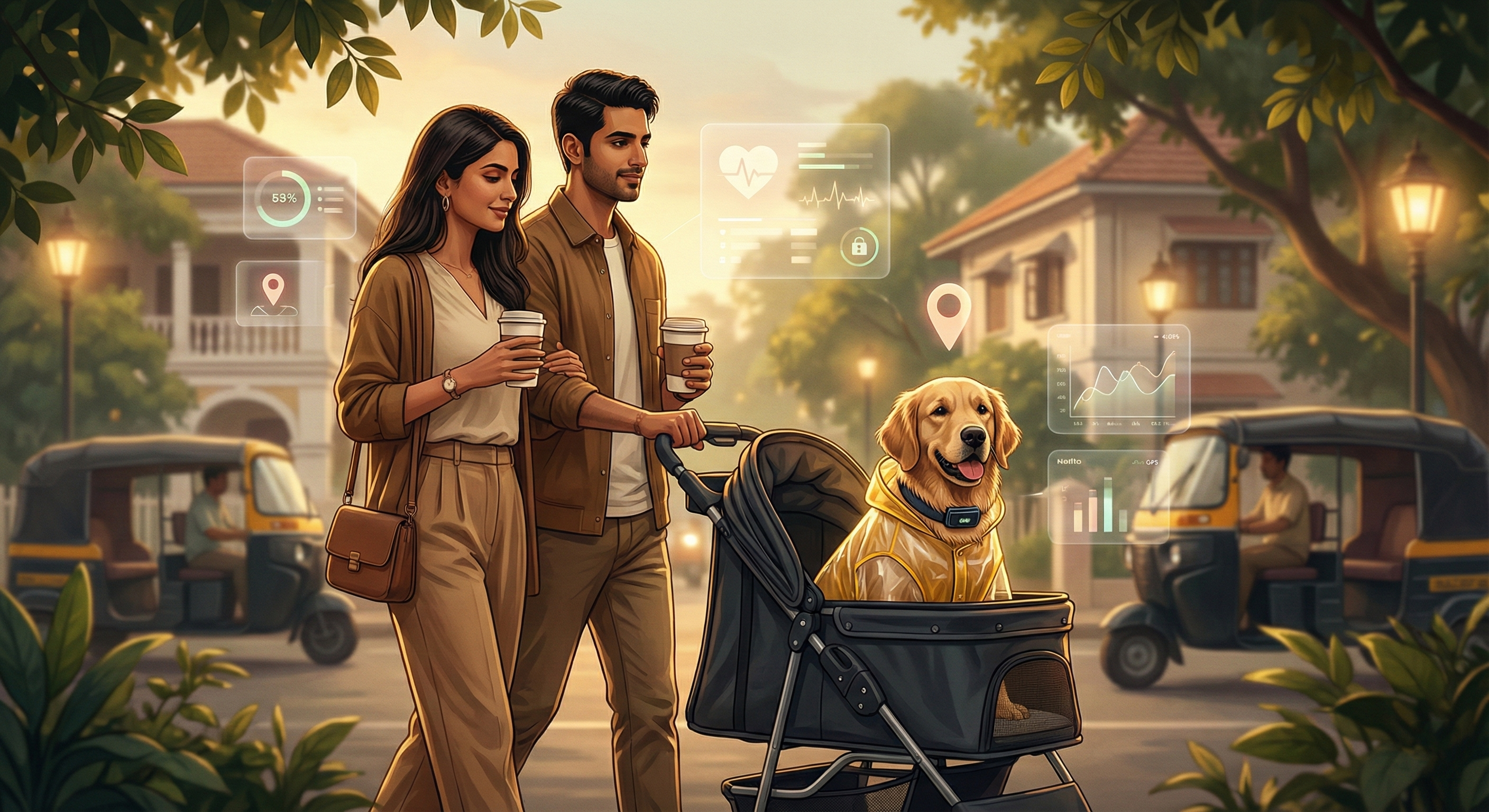 India’s pet care market is crossing ₹10,000 Cr as pets shift from ownership to parenting. A 2026 outlook on pet tech, D2C strategy, quick commerce, and the humanization of pet services.