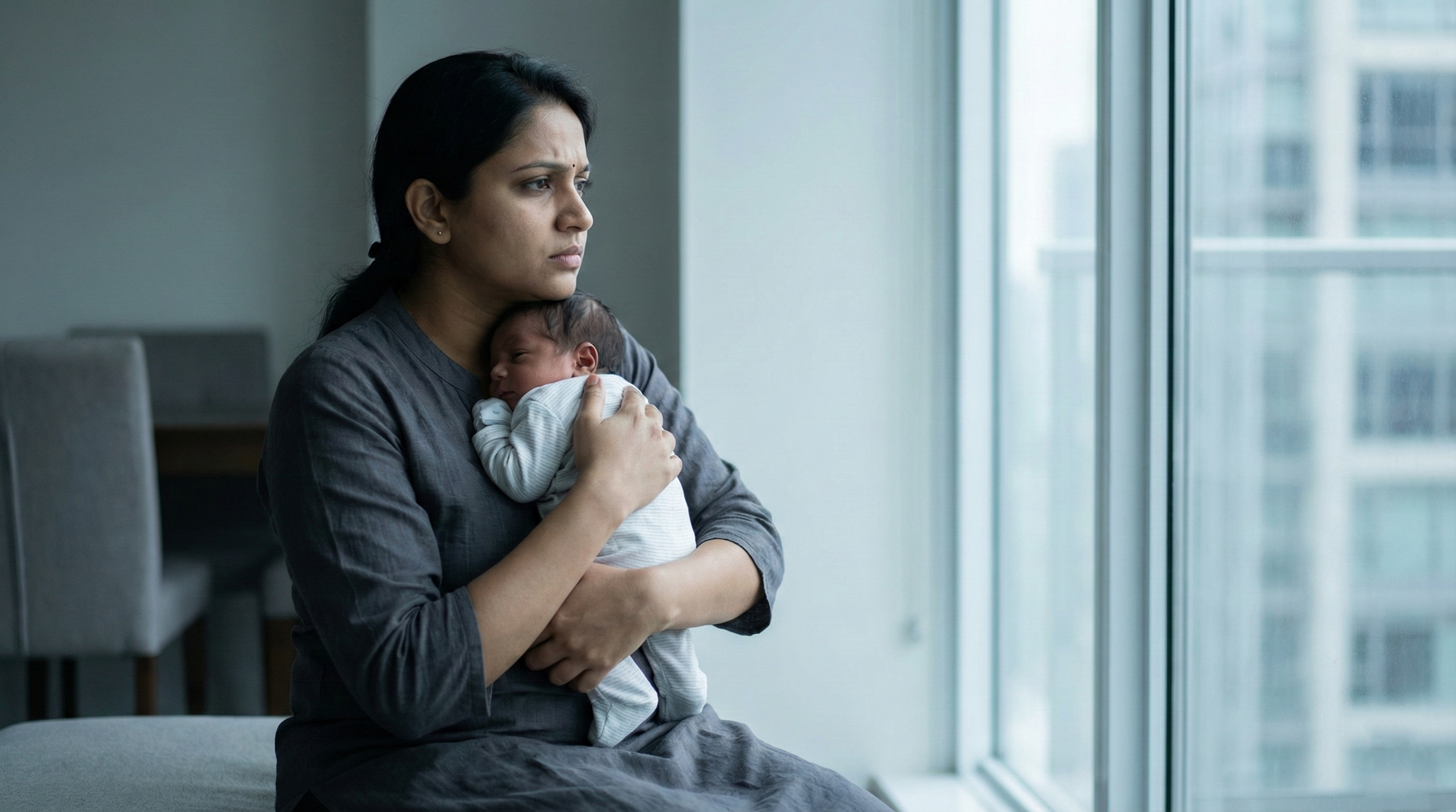 Analysis of the $5B Indian baby care market. Discover why Anxiety Commerce dominates the 0–5 year demographic and how the 40-30-20-10 content rule converts fear into trust.
