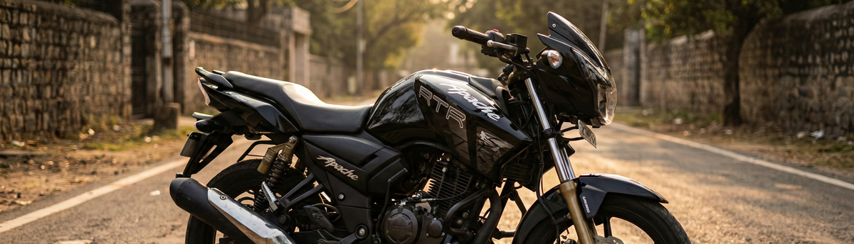 Featured image for Mechanical Sympathy in a Disposable World: A Systems Approach to a 9-Year-Old Motorcycle