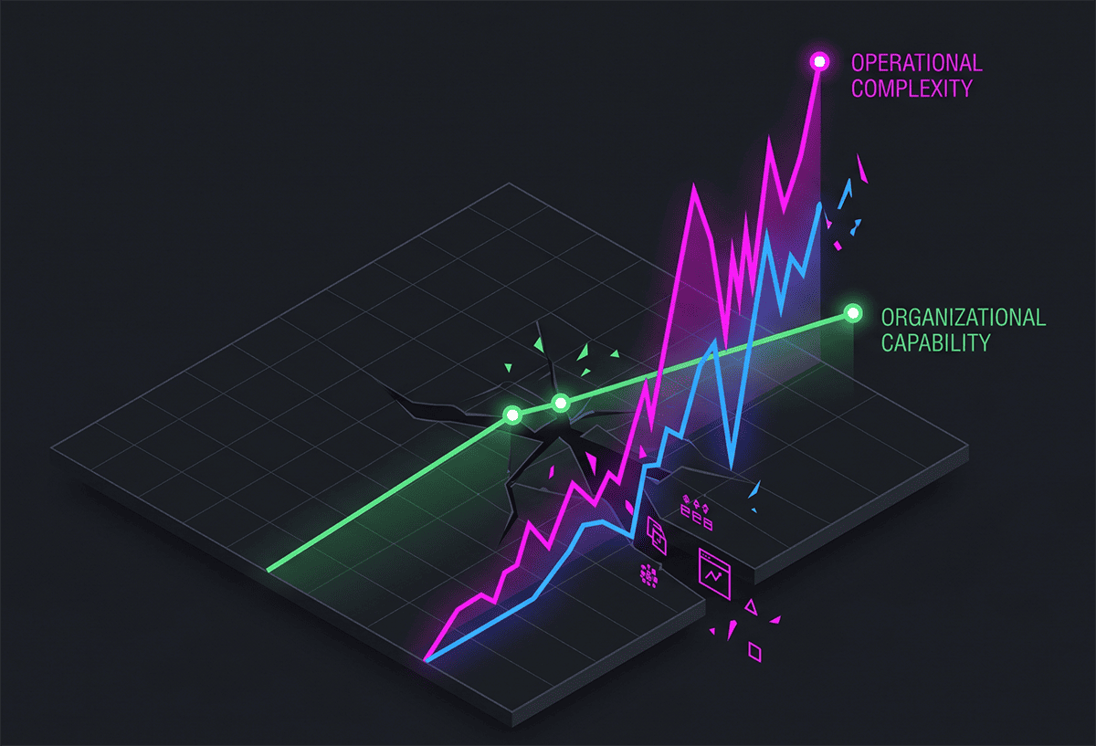Complexity cost hidden tax
